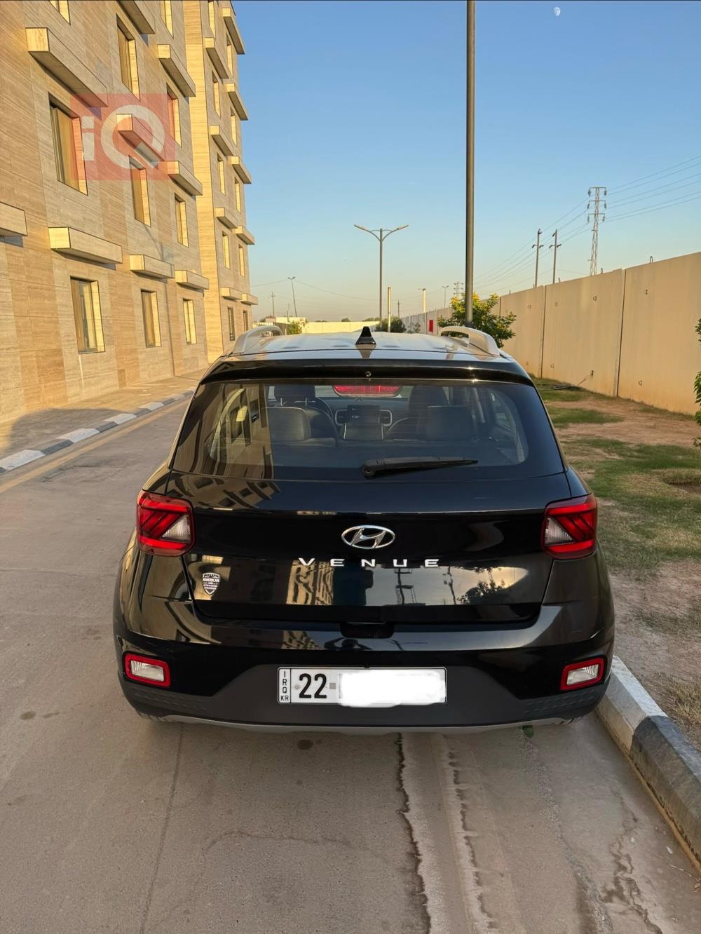 هیوندای ڤینیو